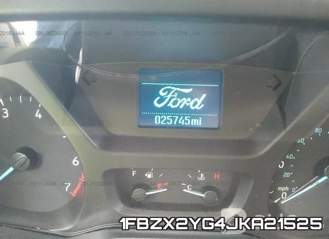 1FBZX2YG4JKA21525 фото 6