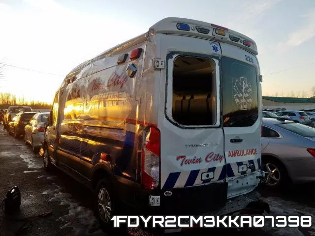 1FDYR2CM3KKA07398 фото 4