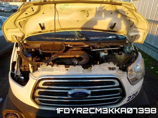 1FDYR2CM3KKA07398 фото 8