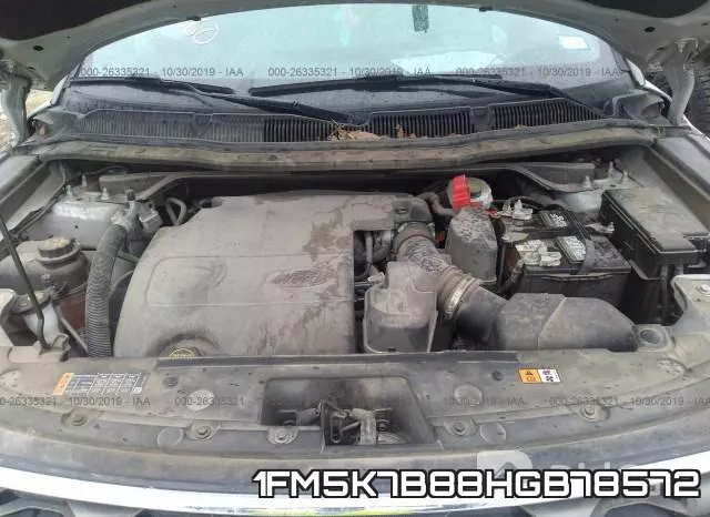 1FM5K7B88HGB78572 фото 2