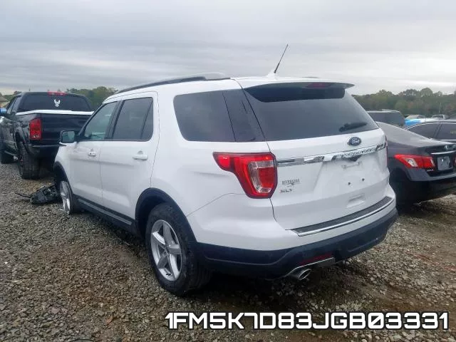1FM5K7D83JGB03331 фото 4