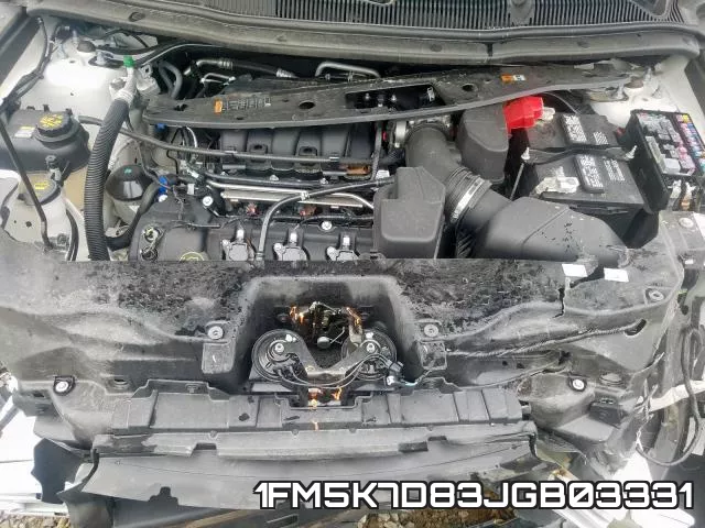 1FM5K7D83JGB03331 фото 7