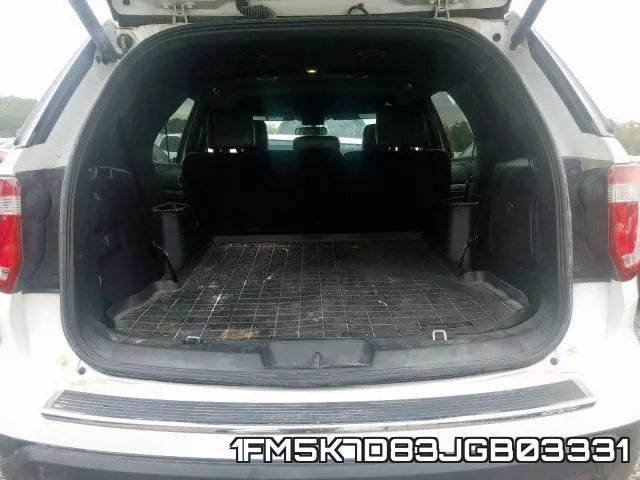 1FM5K7D83JGB03331 фото 9