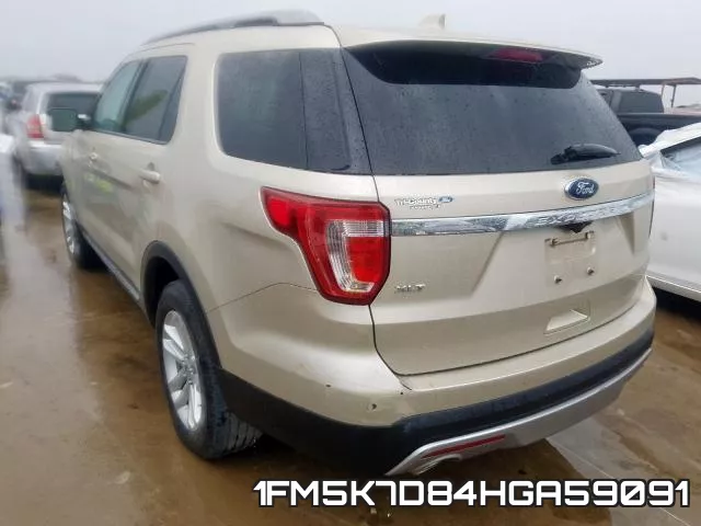 1FM5K7D84HGA59091 фото 3