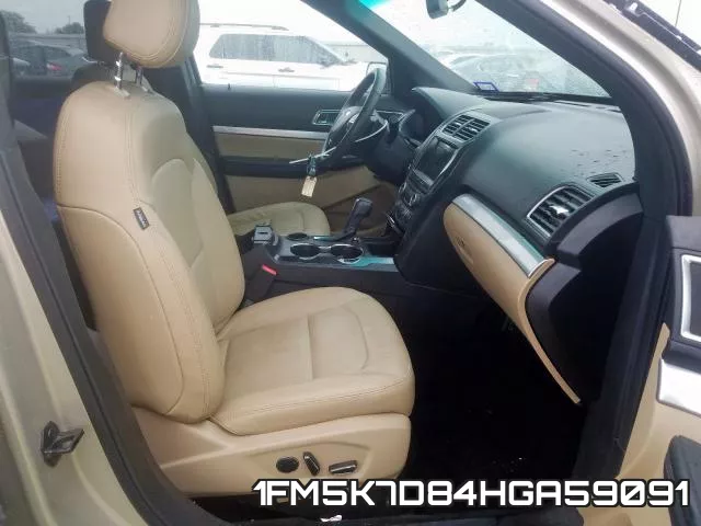 1FM5K7D84HGA59091 фото 5