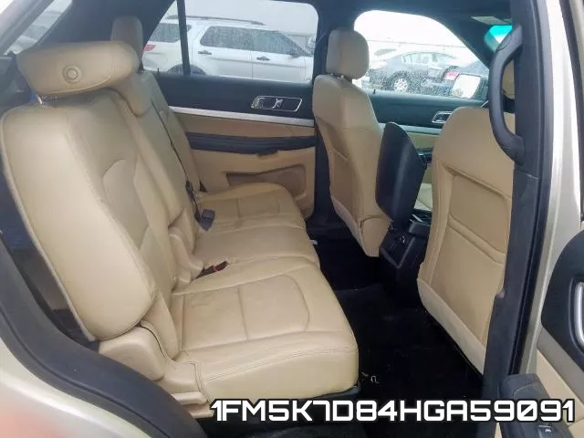 1FM5K7D84HGA59091 фото 6
