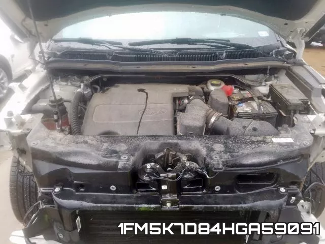 1FM5K7D84HGA59091 фото 7