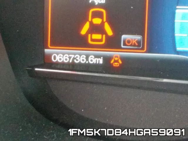 1FM5K7D84HGA59091 фото 8