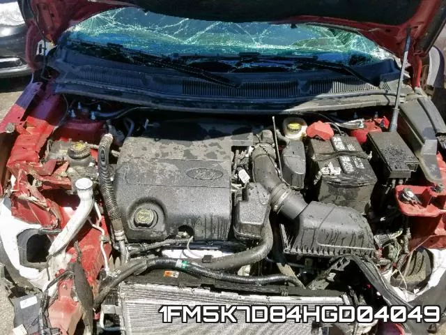 1FM5K7D84HGD04049 фото 7