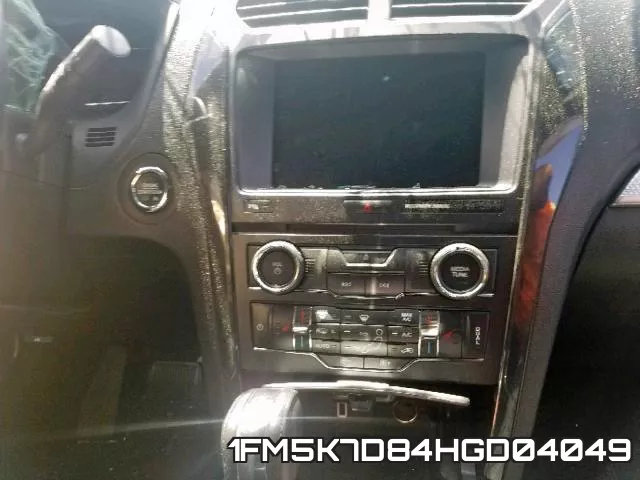 1FM5K7D84HGD04049 фото 9