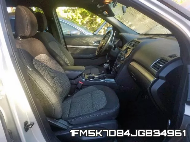 1FM5K7D84JGB34961 фото 6