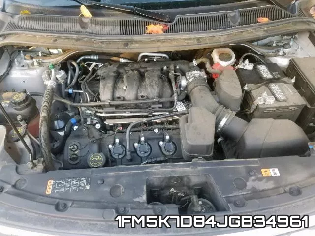 1FM5K7D84JGB34961 фото 8