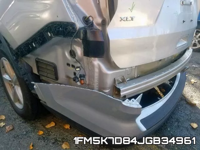 1FM5K7D84JGB34961 фото 10