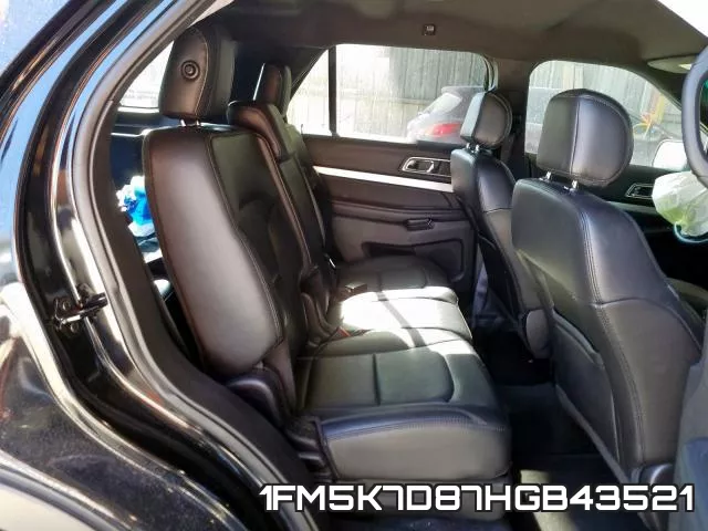 1FM5K7D87HGB43521 фото 7