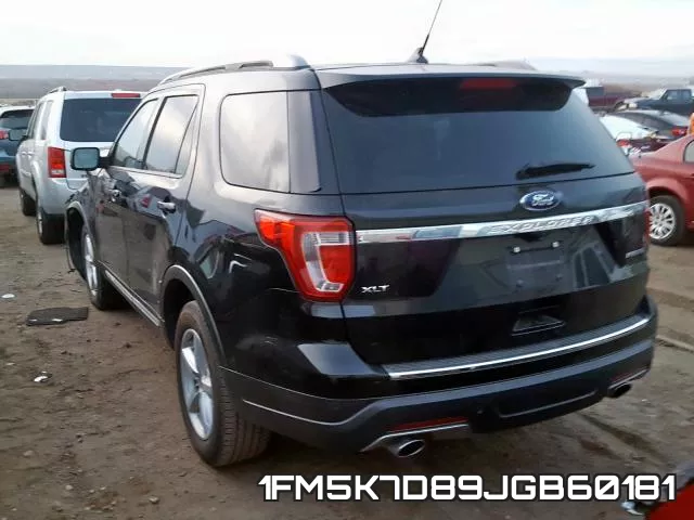 1FM5K7D89JGB60181 фото 3