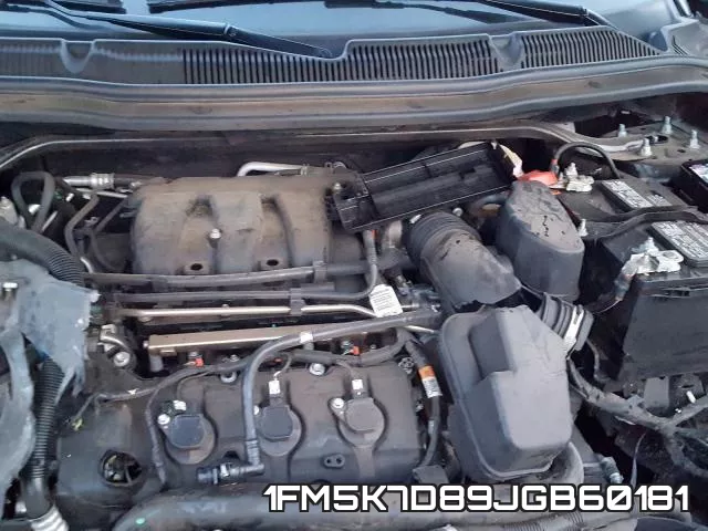 1FM5K7D89JGB60181 фото 7