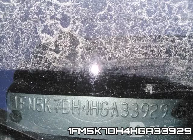 1FM5K7DH4HGA33929 фото 6