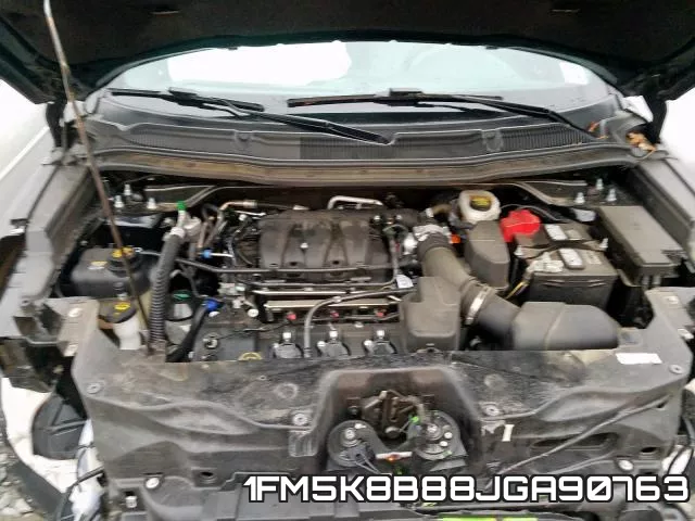 1FM5K8B88JGA90763 фото 8