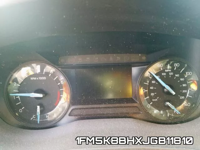 1FM5K8BHXJGB11810 фото 8