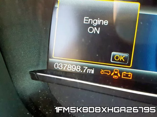 1FM5K8D8XHGA26795 фото 8