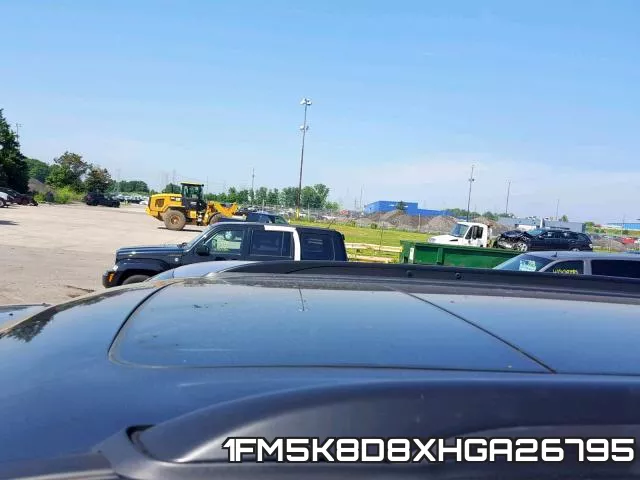 1FM5K8D8XHGA26795 фото 9