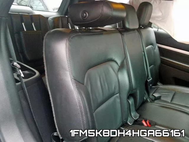 1FM5K8DH4HGA66161 фото 7