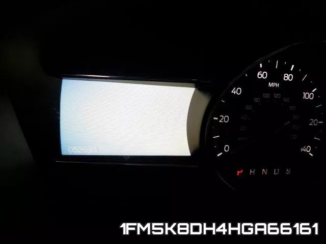 1FM5K8DH4HGA66161 фото 9