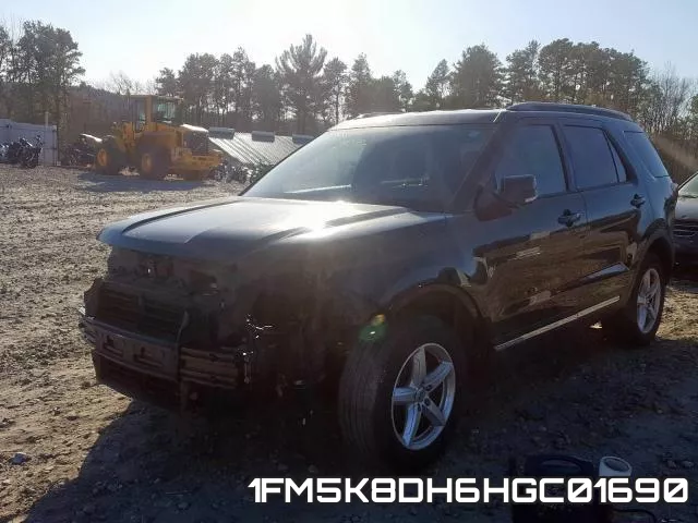 1FM5K8DH6HGC01690 фото 3