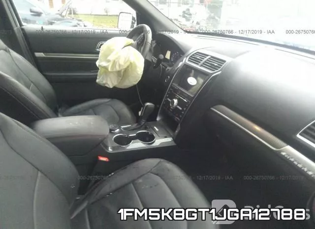 1FM5K8GT1JGA12788 фото 5