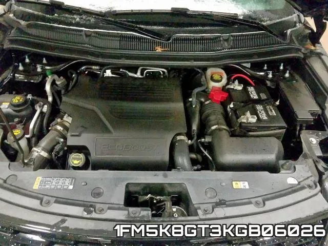 1FM5K8GT3KGB06026 фото 6