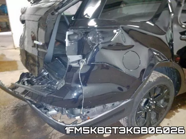 1FM5K8GT3KGB06026 фото 8