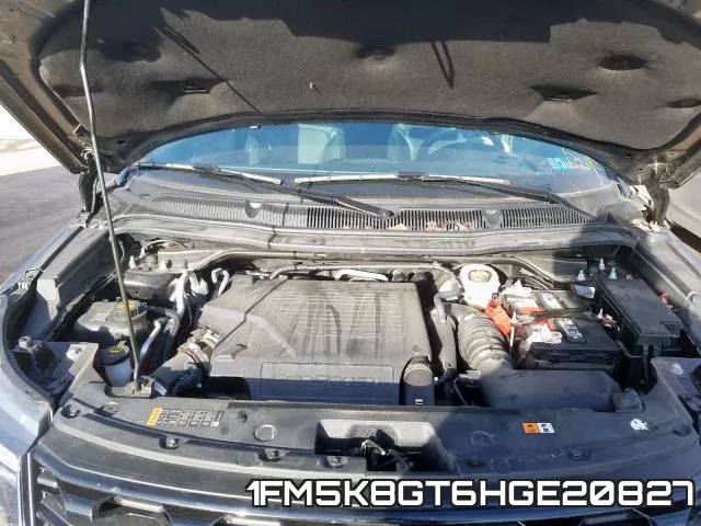 1FM5K8GT6HGE20827 фото 8