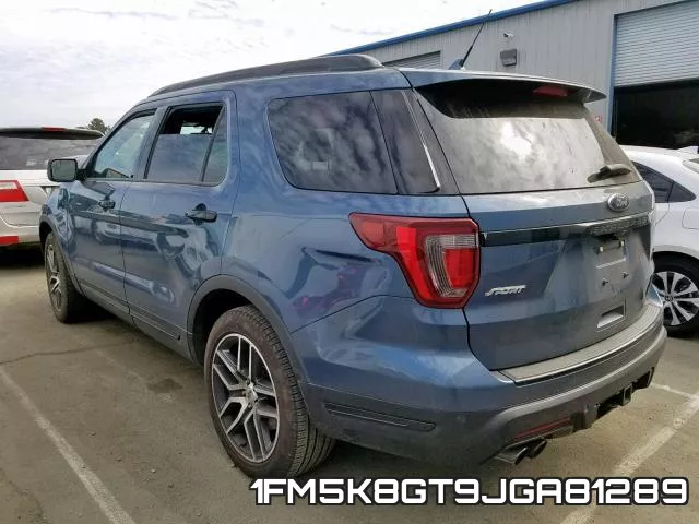 1FM5K8GT9JGA81289 фото 4