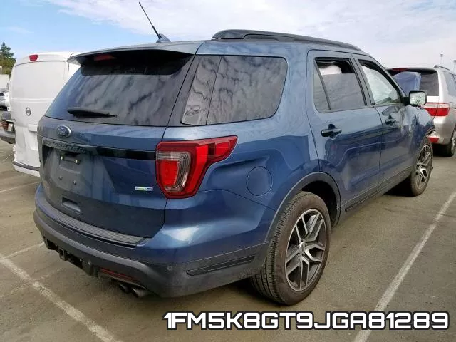 1FM5K8GT9JGA81289 фото 5