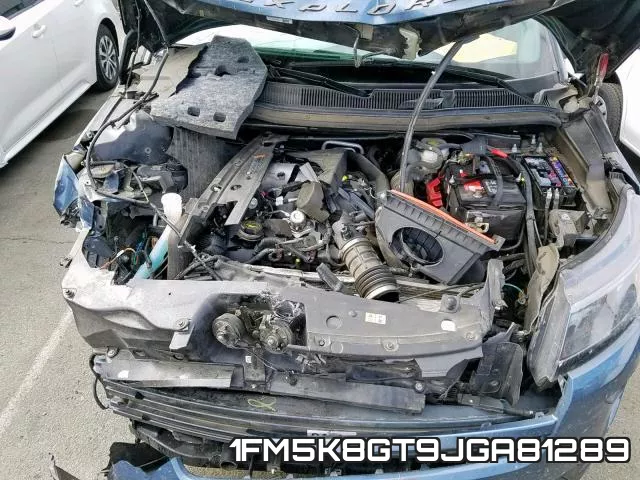 1FM5K8GT9JGA81289 фото 8