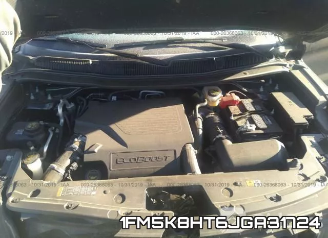 1FM5K8HT6JGA31724 фото 2