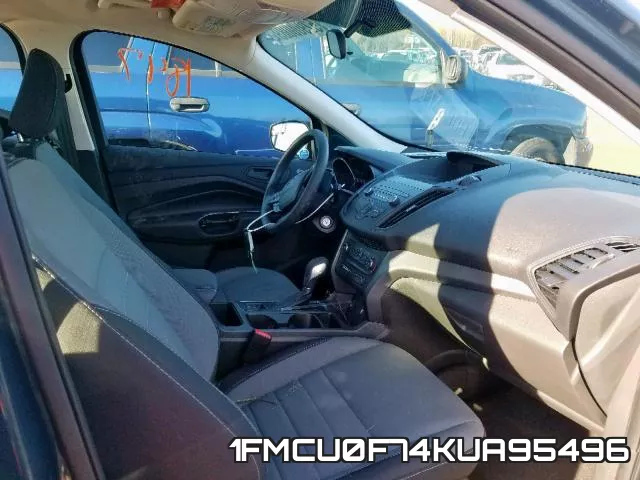1FMCU0F74KUA95496 фото 6