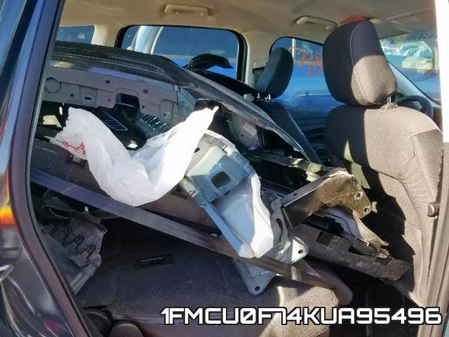 1FMCU0F74KUA95496 фото 7