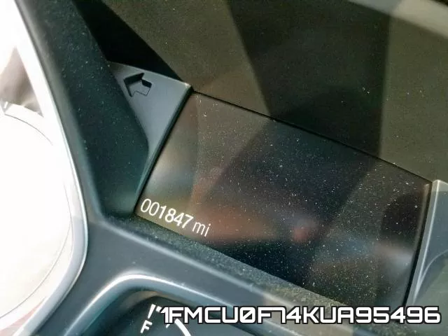1FMCU0F74KUA95496 фото 9