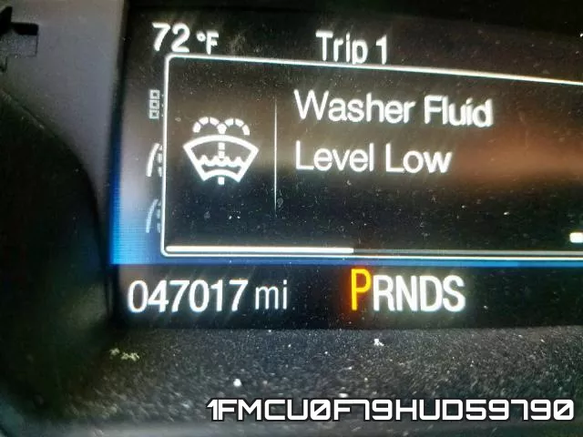 1FMCU0F79HUD59790 фото 8