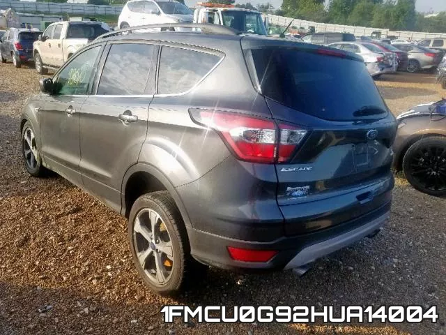 1FMCU0G92HUA14004 фото 4
