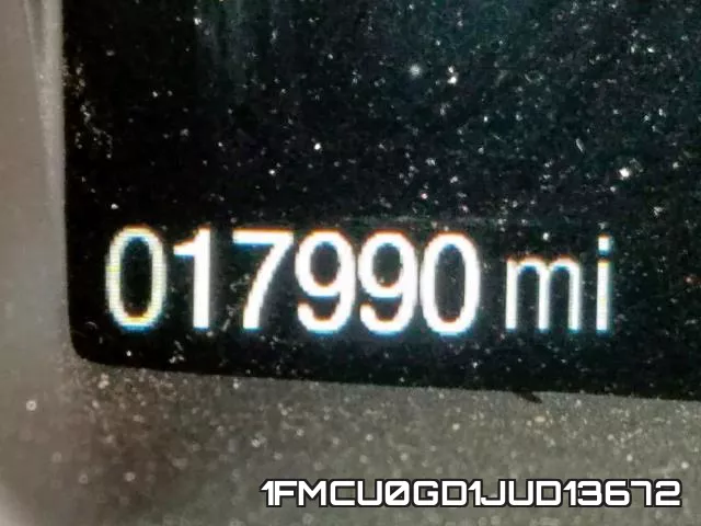 1FMCU0GD1JUD13672 фото 8