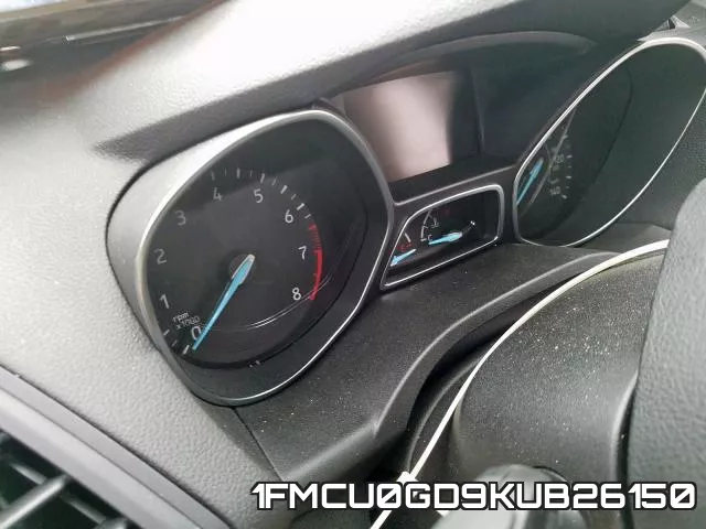 1FMCU0GD9KUB26150 фото 7