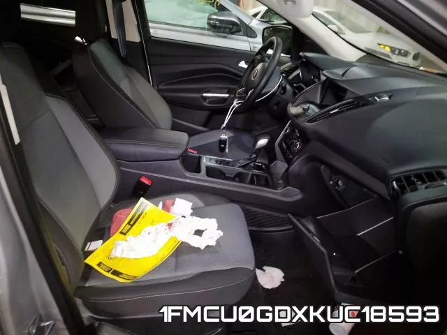 1FMCU0GDXKUC18593 фото 6