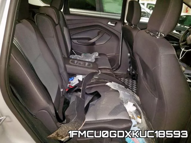 1FMCU0GDXKUC18593 фото 7
