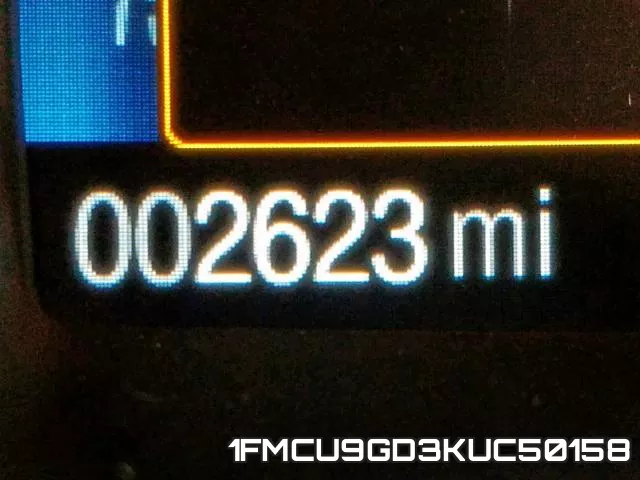 1FMCU9GD3KUC50158 фото 9