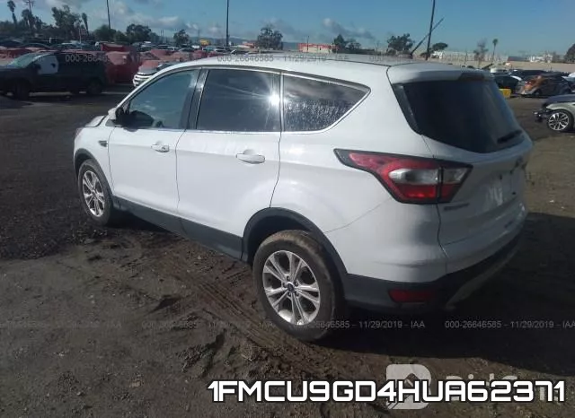 1FMCU9GD4HUA62371 фото 3
