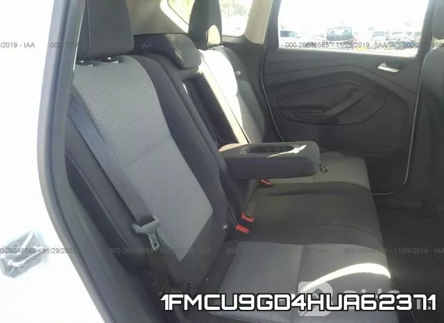 1FMCU9GD4HUA62371 фото 8