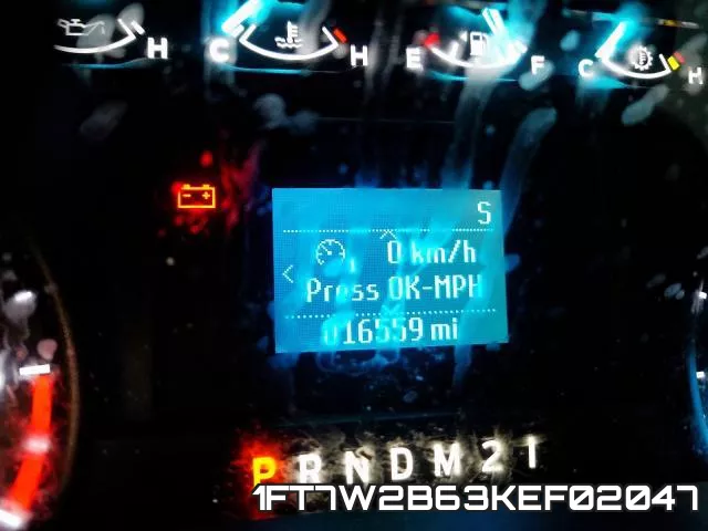 1FT7W2B63KEF02047 фото 7