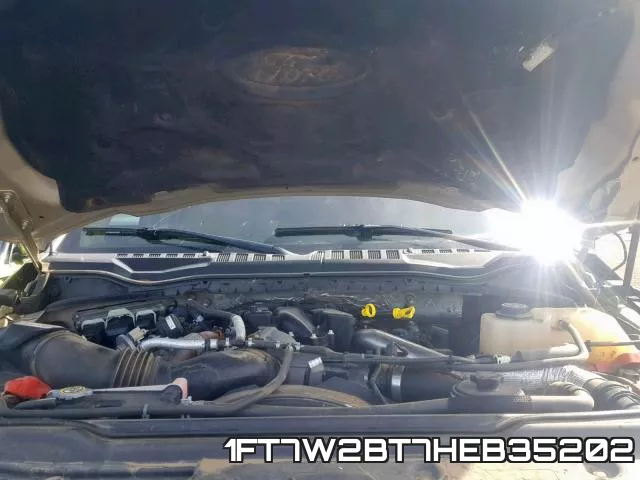 1FT7W2BT7HEB35202 фото 8